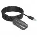 USB 3.2 A/M to Type C/F Repeater Cable (5M)