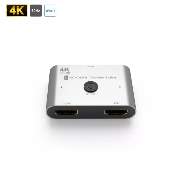 4K HDMI BI-Direction Switch