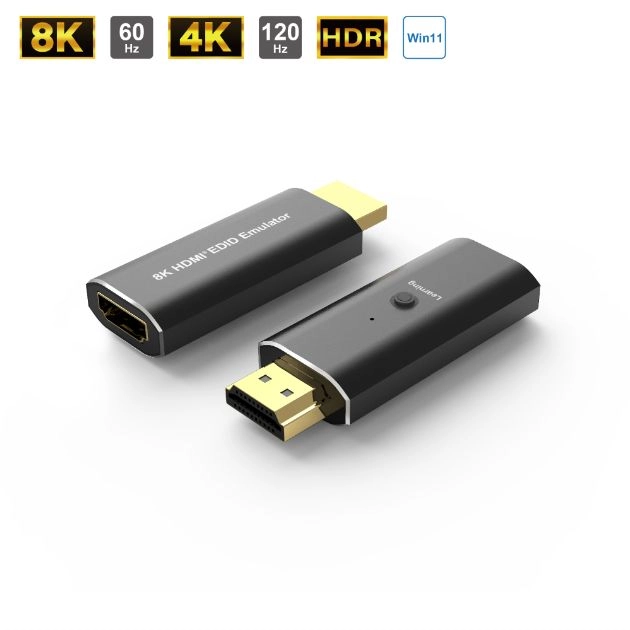 8K HDMI<sup>®</sup> EDID Emulator