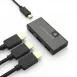 8K HDMI<sup>®</sup> 2 Port Switch (With Touchscreen)