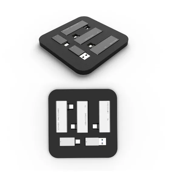 USB Adapter Pack (UADS-08)