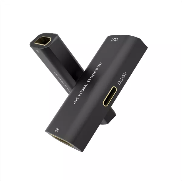 4K@60Hz HDMI Repeater (20m)
