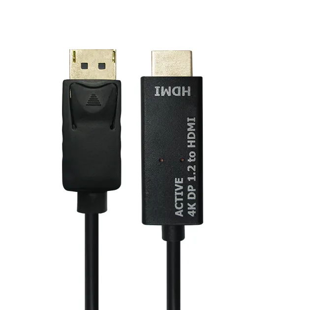 4K DP 1.2 Active Cable 1m / 2m / 3m