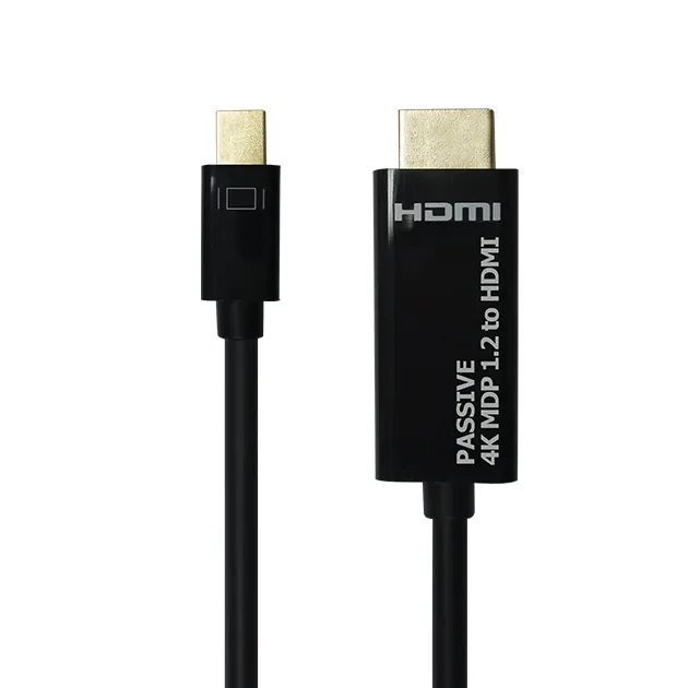 4K MDP 1.2 Passive Cable 1m / 2m / 3m