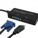 Type C to HDMI / VGA Converter (ABS Housing)