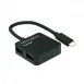 Type C to USB 3.0 AF x 4 Hub