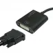 Type C to DVI Converter