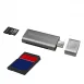 Type C Card Reader (Aluminum)