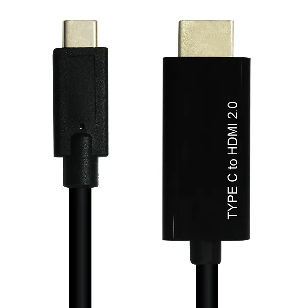 Type C to HDMI Cable 1-3m