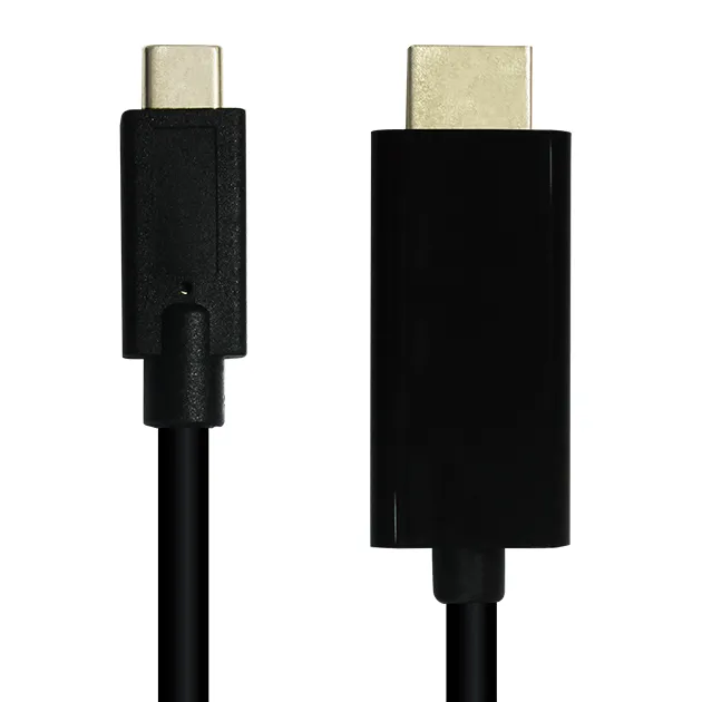 Type C to HDMI<sup>®</sup> Cable 1-3m