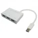 USB 3.0 3 Port Hub