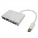 USB 3.0 Hub with Card Reader