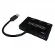 USB 3.0 Hub with LAN / Card Reader