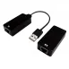 USB 2.0 Over Cat.5 Extender (45m)