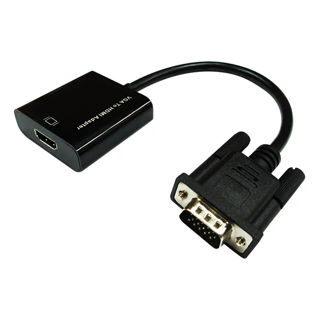 VGA to HDMI Converter (VIDEO Converter)
