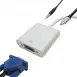 Video Converter (HDMI to VGA) (C Type)