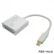 Type C to DVI Converter