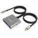 Type C to HDMI / VGA Video Switch