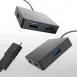 Type C / USB 3.0 4 Port Hub