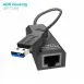 USB 3.0 to 2.5G Gigabit Ethernet Converter