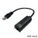 USB 3.0 to 2.5G Gigabit Ethernet Converter