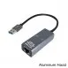 USB 3.0 to 2.5G Gigabit Ethernet Converter