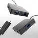 Type C / USB 3.0 4 Port Hub