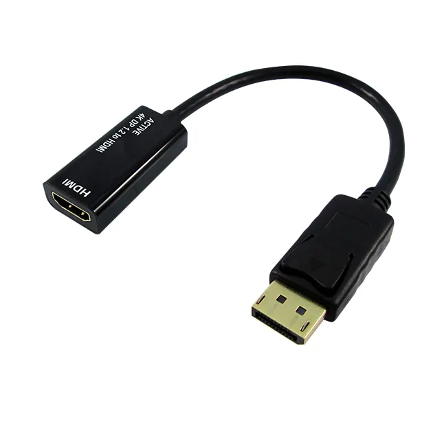 4K DP Active Converter