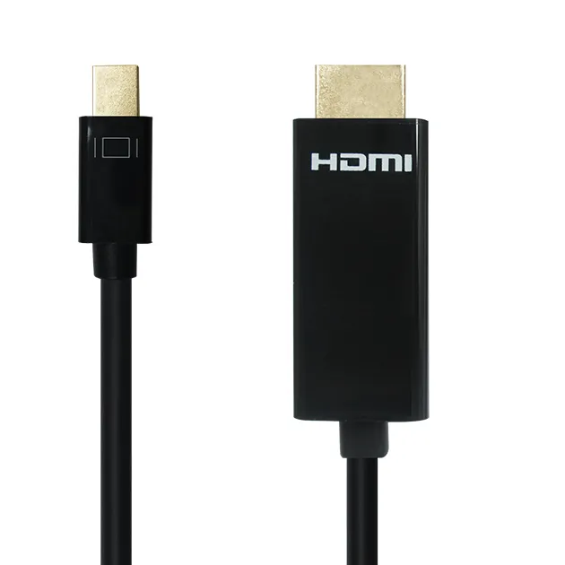 Mini DisplayPort to HDMI M-M Cable (1-5m)