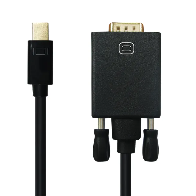 Mini DisplayPort to VGA M-M Cable (1-3m)