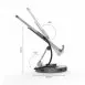 8 in 1 Type C Adjustable Stand Dock