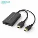 HDMI to DP 1.2 Converter