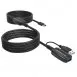 USB 3.2 A/M to USB 3.2 A/F Repeater Cable (10M)