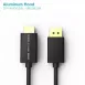 DP 1.4 to HDMI<sup>®</sup> (HDR10) Cable 1-3m
