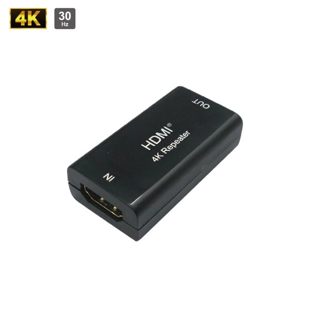 4K HDMI<sup>®</sup> Repeater 30m