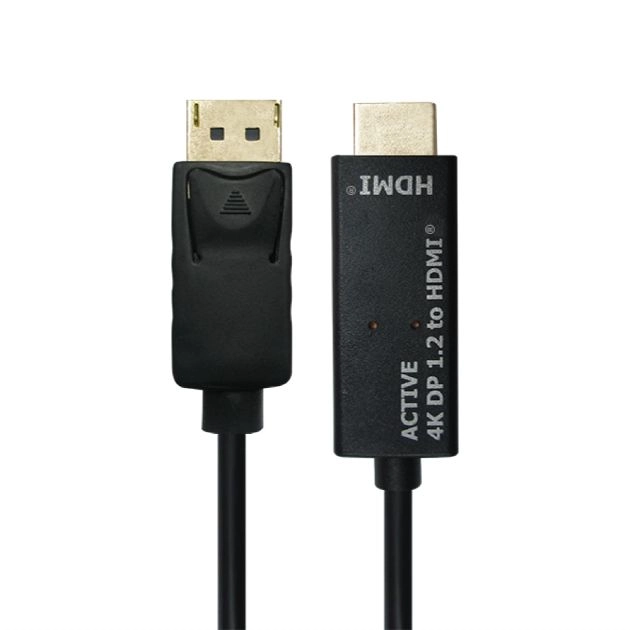 4K MDP 1.2 Active Cable 1m / 2m / 3m