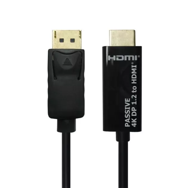 4K DP 1.2 Passive Cable 1m / 2m / 3m