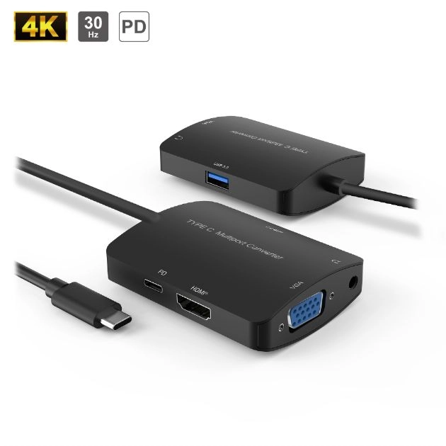 Type C Multiport Converter