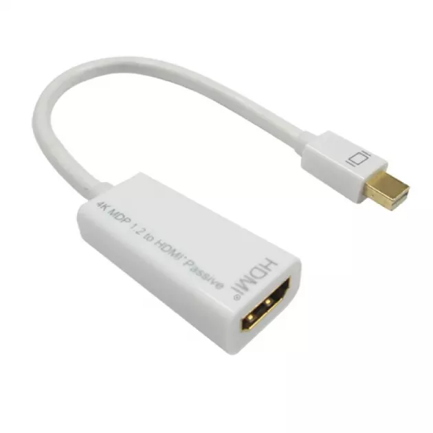 4K MDP 1.2 Passive Converter