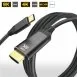 8K Type C to HDMI Cable 1-3M (Aluminum Hood)