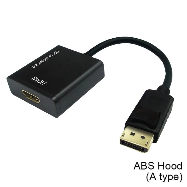 DP to HDMI<sup>®</sup> Converter
