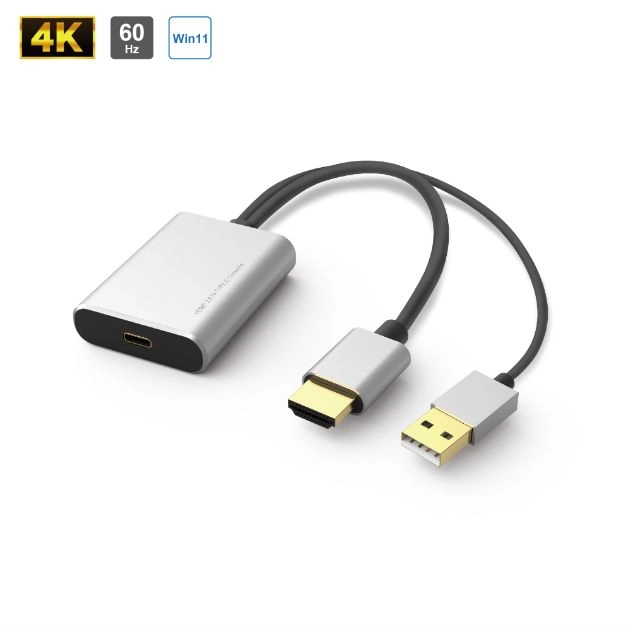 HDMI<sup>®</sup> to Type C Converter