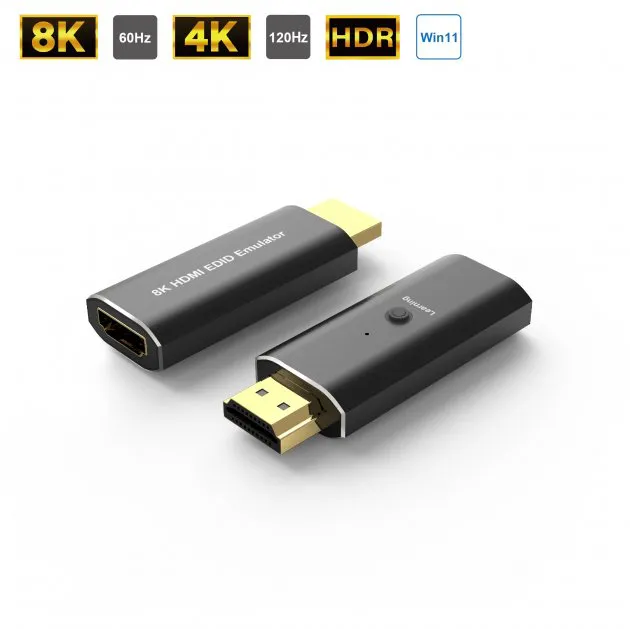 8K HDMI EDID Emulator