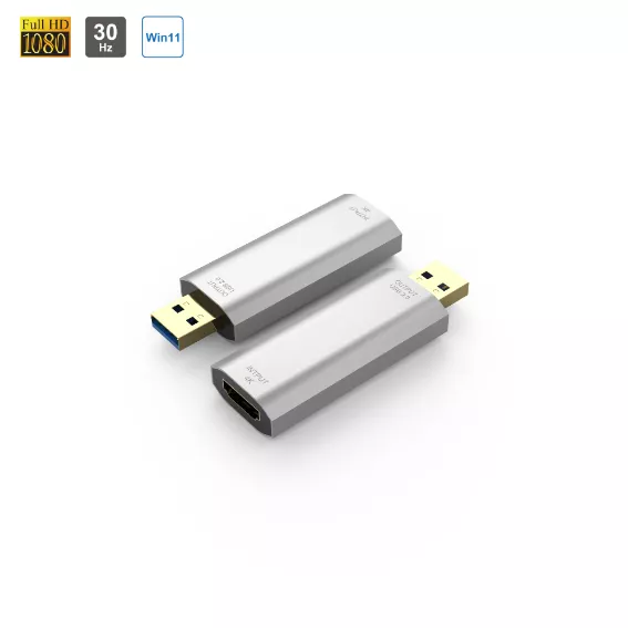 HDMI<sup>®</sup> to USB 2.0 Video Capture