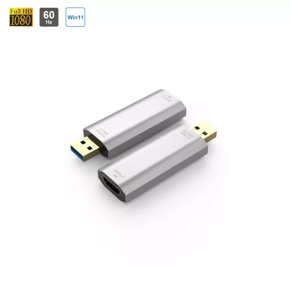 HDMI<sup>®</sup> to USB 3.2 Video Capture