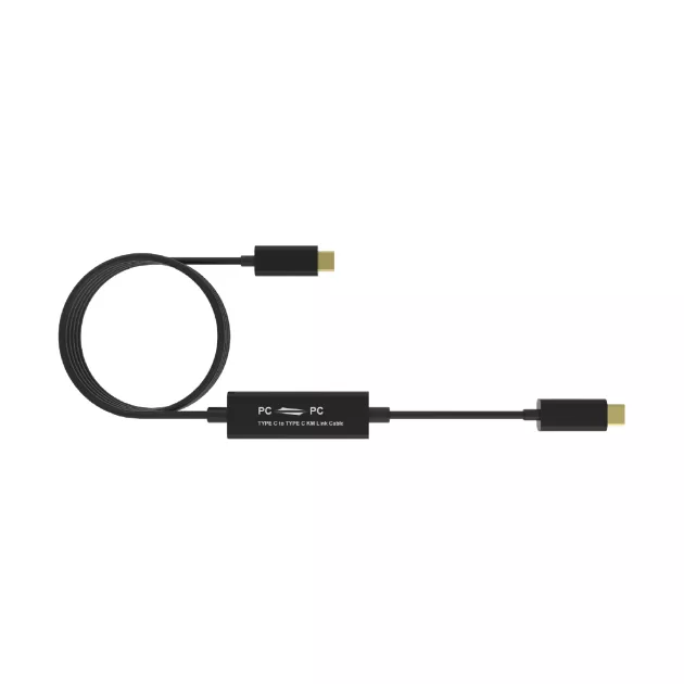 Type C to Type C KM Link Cable (PC to PC)