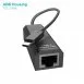 Type C to 2.5G Gigabit Ethernet Converter