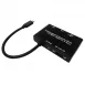 6 in 1 Type C Multiport Converter
