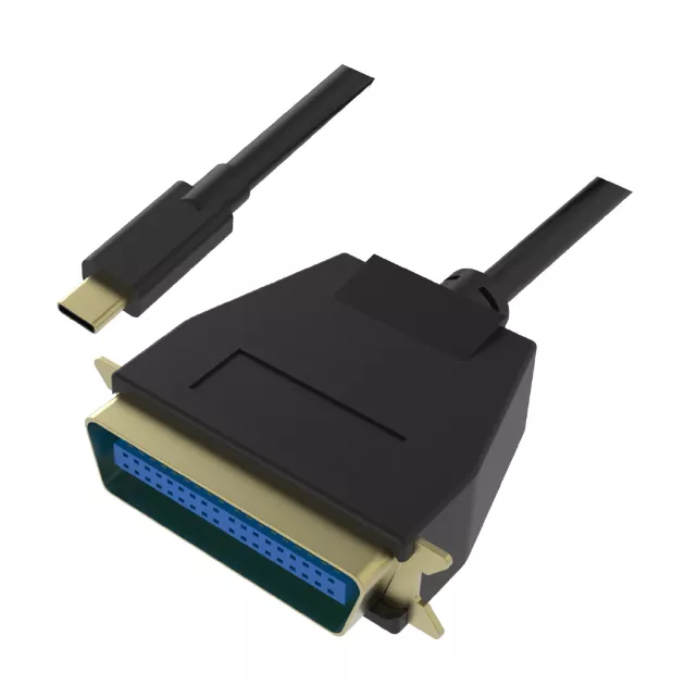 Parallel Typ C Type C to Parallel Cable | 科文科技有限公司