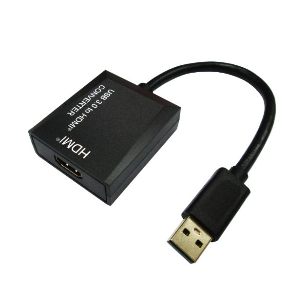 USB 3.0 to HDMI<sup>®</sup> Converter